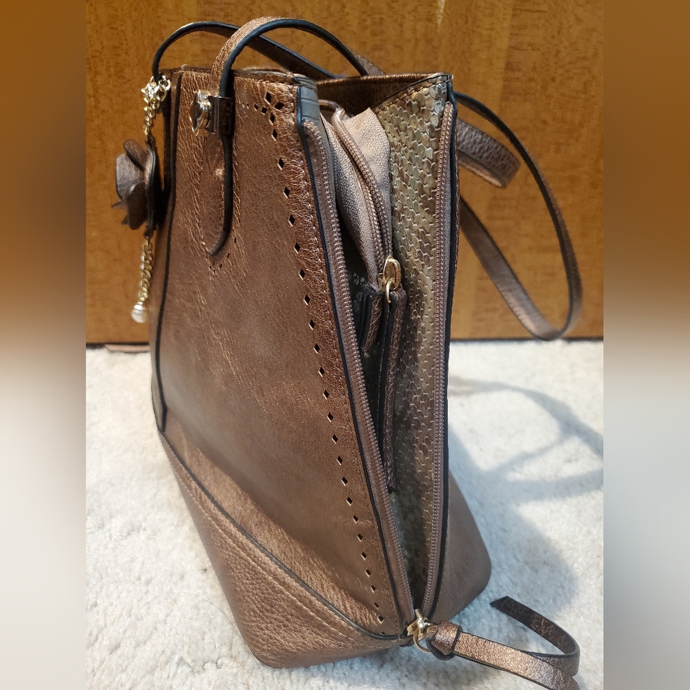 Shoulder bag - Picture 3 of 5